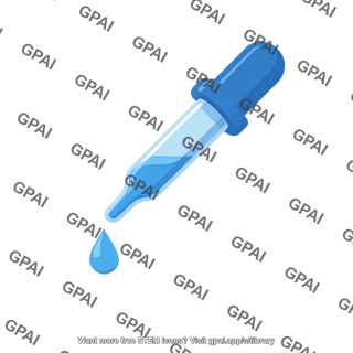 Dropper symbol