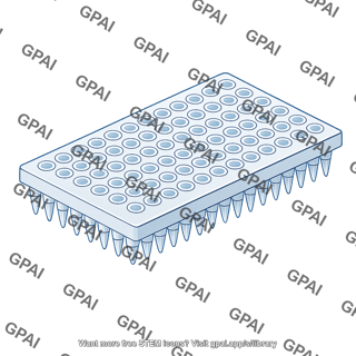 Pcr plate symbol