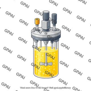 Bioreactor dasbox full liquid