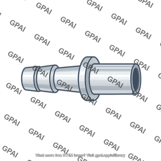 Hose connector male 249