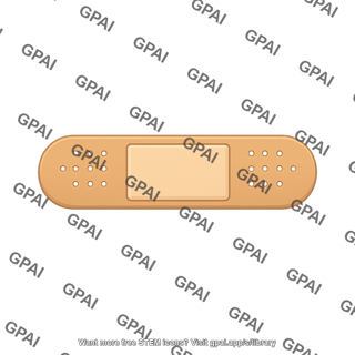 Adhesive bandage