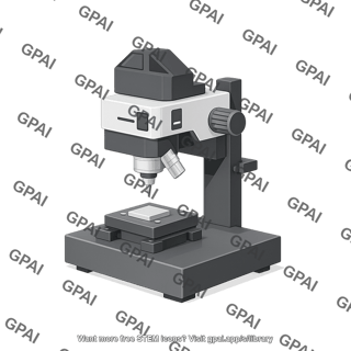 Afm scanner for atomic force microscope