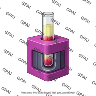Cell separation magnet with tube