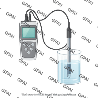 Ph meter