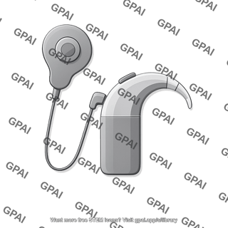 Cochlear implant device transmitter