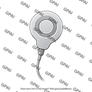 Cochlear implant device transmitter 59