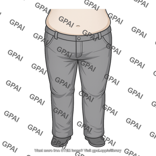 Pants stage i obesity anterior