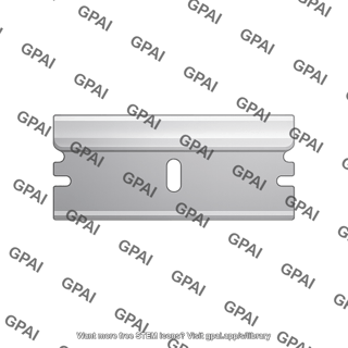 Razor blade