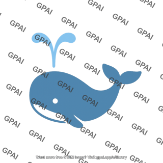 Whale symbol