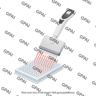 Pipetting 384 wells