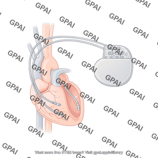 Icd device