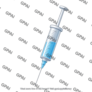 Hamilton syringe 1