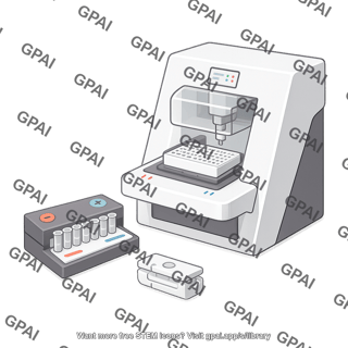Sample preparation system kingfisher presto 704