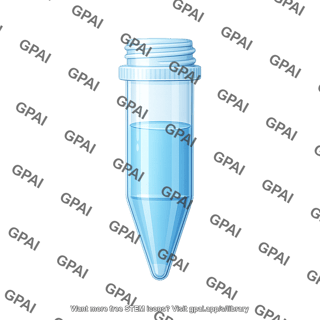 Micro tube 05 ml full liquid