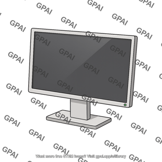Computer monitor
