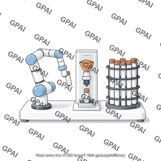 Automated xpr solid dosing system multidose