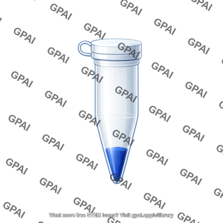 Eppendorf tube 2 3 pellet