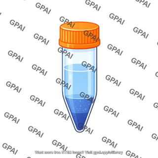 Screw cap eppendorf tube 2 3 centrifuged