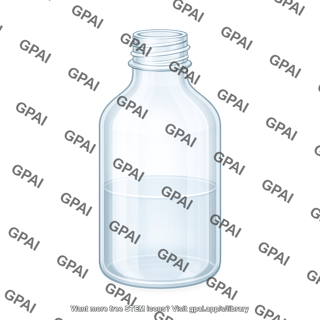 Bottle medium size 2 918
