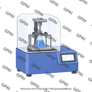 Laboratory mixer labram