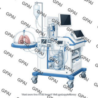 Integrated evlp system xvivo xps 467