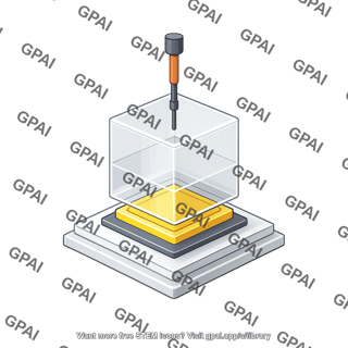 Cell chamber sensor chip sprm 200
