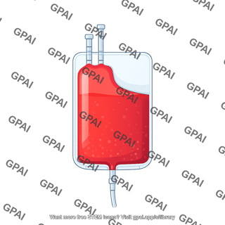 Product bag large full liquid