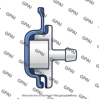 Hose connector genderless 143
