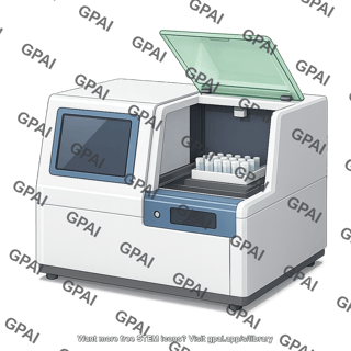 Protein sample preparation system preon 419