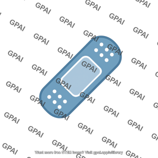 Bandage symbol