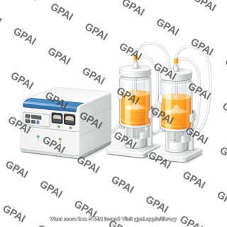 Cell expansion system xuri w25 hood closed