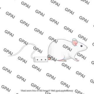 Rodent blood pressure tail cuff system with mouse