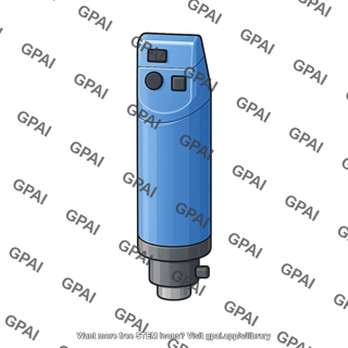 Homogenizer ultra turrax body