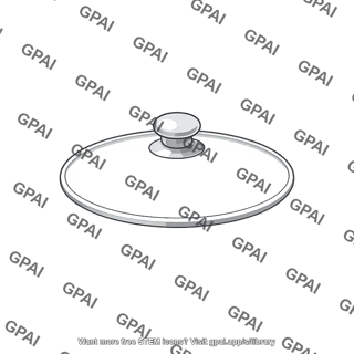 Cooking pot lid