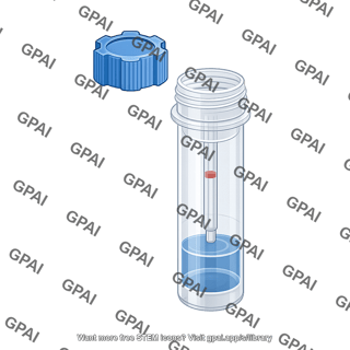 G tube covaris open