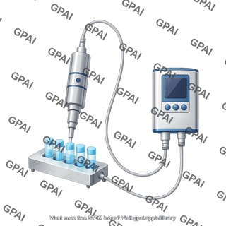 Ultrasonication system up200st with tubes vialtweake