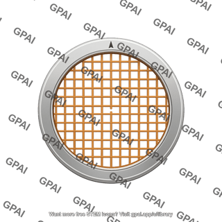 Tem grid 200 mesh