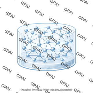 Hydrogel stiff