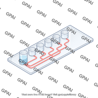 Microfluidic slide 1