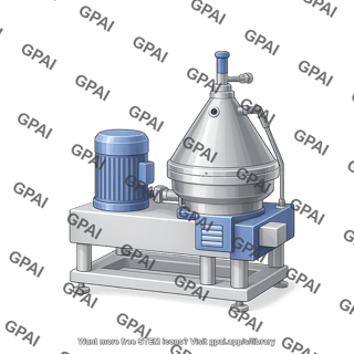 Centrifugal separator