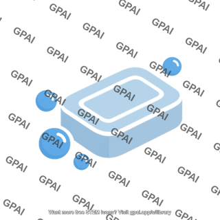 Bar of soap symbol