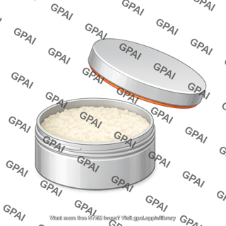 Lyophilization round tray with media