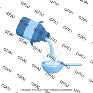 Liquid nitrogen symbol