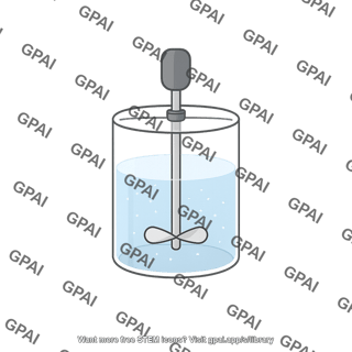 Continuous stirred tank reactor