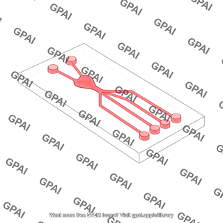 Microfluidic device 2
