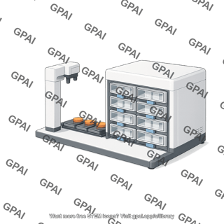 Automated incubator biospa 8