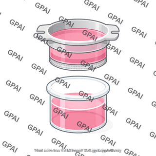 Cell culture insert expanded