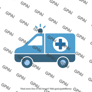 Ambulance symbol