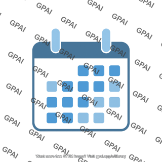 Calendar symbol