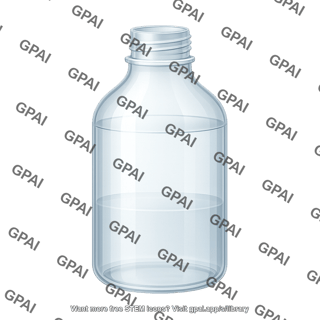 Bottle large size 120